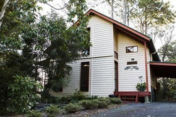 Montville Misty View Cottages - Accommodation Port Macquarie 4