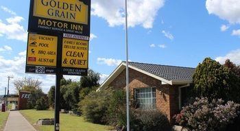 Golden Grain Motor Inn - Accommodation Port Macquarie 12