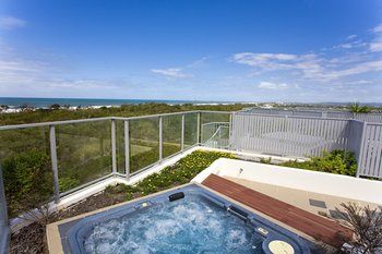 White Shells Luxury Apartments - Accommodation Port Macquarie 19