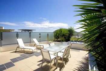 White Shells Luxury Apartments - Accommodation Port Macquarie 23