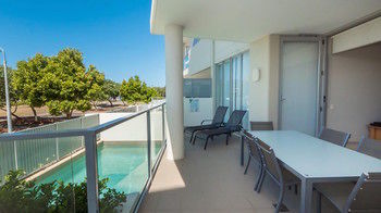 White Shells Luxury Apartments - Accommodation Port Macquarie 28