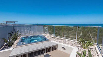 White Shells Luxury Apartments - Accommodation Port Macquarie 35