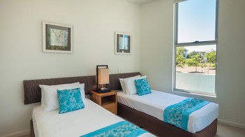 White Shells Luxury Apartments - Accommodation NT 50