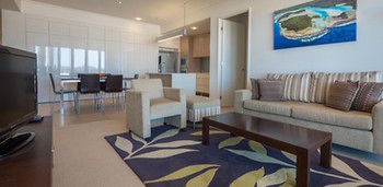 White Shells Luxury Apartments - Accommodation NT 61