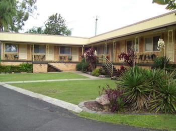 Glenwood Tourist Park & Motel - Accommodation NT 13