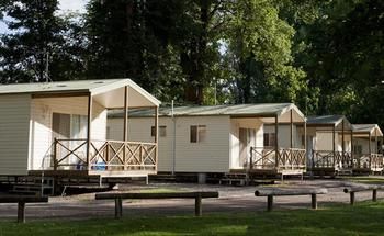 Riverglade Caravan Park - St Kilda Accommodation