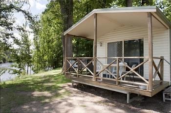 Riverglade Caravan Park - Accommodation NT 2