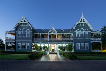 The Convent Hunter Valley - Accommodation NT 6
