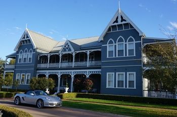 The Convent Hunter Valley - Accommodation Mermaid Beach 29