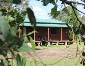 Hunter Hideaway Cottages - Accommodation NT 1