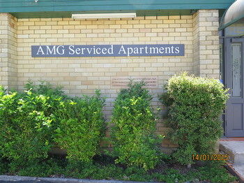Amg Motel & Serviced Apartments - Accommodation NT 1