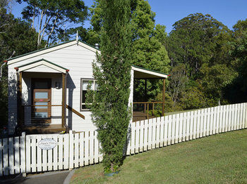 Apple Tree Cottage & Studio - Accommodation Noosa 18