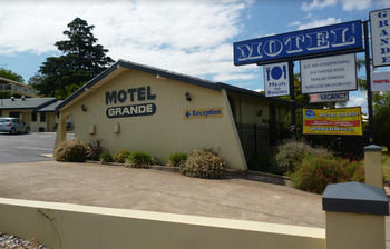 Motel Grande Tamworth - Accommodation NT 22