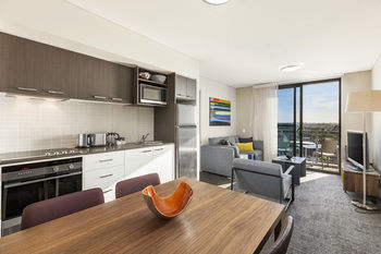 Quest At Sydney Olympic Park - Accommodation Noosa 4
