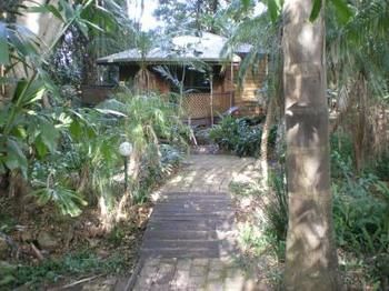 Tanglewood Gardens - Accommodation Sunshine Coast