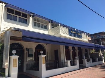 The Manly Lodge Boutique Hotel - Accommodation NT 61