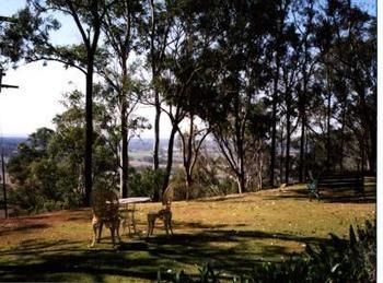 Hill Top Country Guest House - Accommodation NT 11