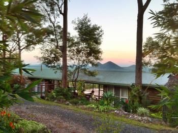 Uluramaya Retreat Cabins - Accommodation Noosa 1
