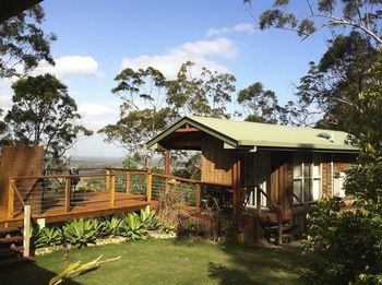 Uluramaya Retreat Cabins - Accommodation Noosa 9