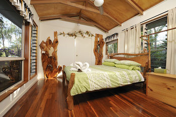 Uluramaya Retreat Cabins - Accommodation NT 12