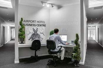 Airport Hotel Sydney - Accommodation NT 8