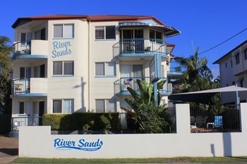 River Sands Apartments - Accommodation Noosa 6