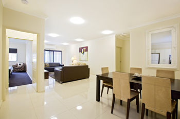 Astina Serviced Apartments - Central - Accommodation NT 10