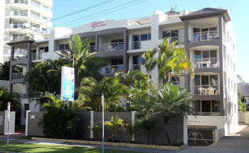 Paradis Pacifique Apartments - Accommodation NT 4