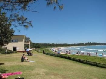 Woolgoolga Beach Holiday Park - Surfers Gold Coast