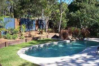 Noosa Country House - Accommodation NT 1