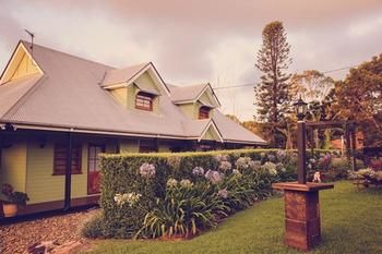 Allara Homestead - Accommodation Tasmania