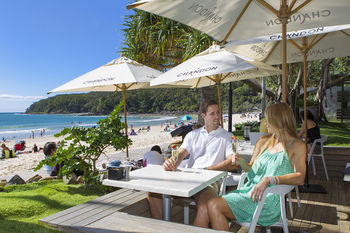 On The Beach Noosa - Accommodation NT 30