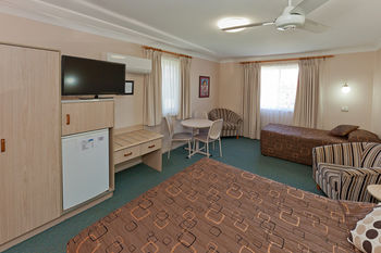Abraham Lincoln Motel - Accommodation NT 23