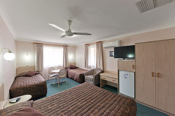 Abraham Lincoln Motel - Accommodation NT 33