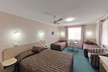 Abraham Lincoln Motel - Accommodation NT 34