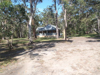 Woollamia Village Retreat - Accommodation NT 50