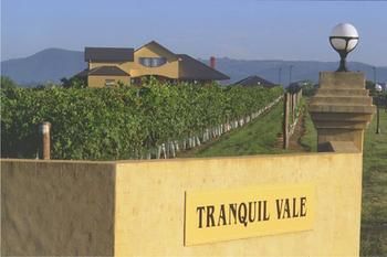 Tranquil Vale Vineyard & Cottages - Accommodation NT 0
