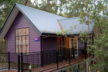 Amytis Gardens Retreat Spa And Cooking School - Accommodation NT 2
