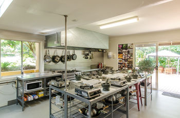 Amytis Gardens Retreat Spa And Cooking School - Accommodation NT 14