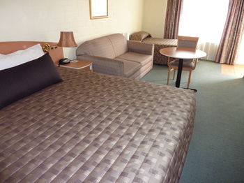 Best Western Coachman's Inn Motel - Accommodation NT 0