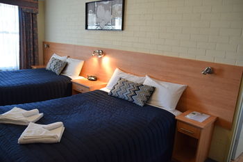 Best Western Coachman's Inn Motel - Accommodation NT 16