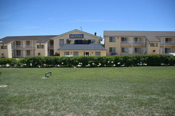 Best Western Coachman's Inn Motel - Accommodation NT 21