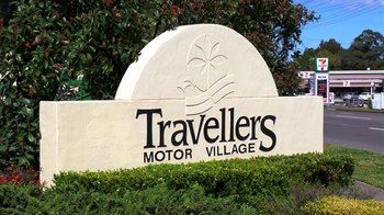 Travellers Motor Village - Accommodation NT 32