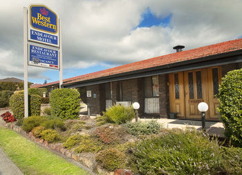 Best Western Endeavour Motel - Yamba Accommodation