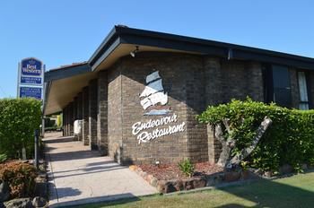 Best Western Endeavour Motel - Accommodation NT 36