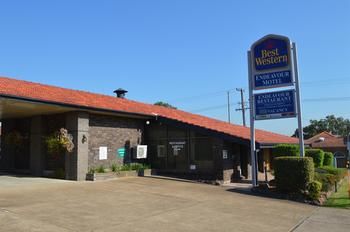 Best Western Endeavour Motel - Accommodation NT 38