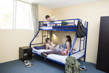 Sydney, Glebe Point YHA - Hostel - Accommodation NT 1