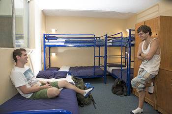 Sydney, Glebe Point YHA - Hostel - Accommodation NT 8