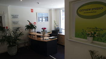 Cityview Studio Accommodation - Accommodation NT 15