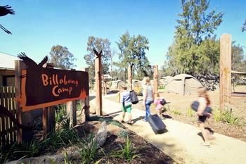Billabong Camp, Taronga Western Plains Zoo - thumb 5
